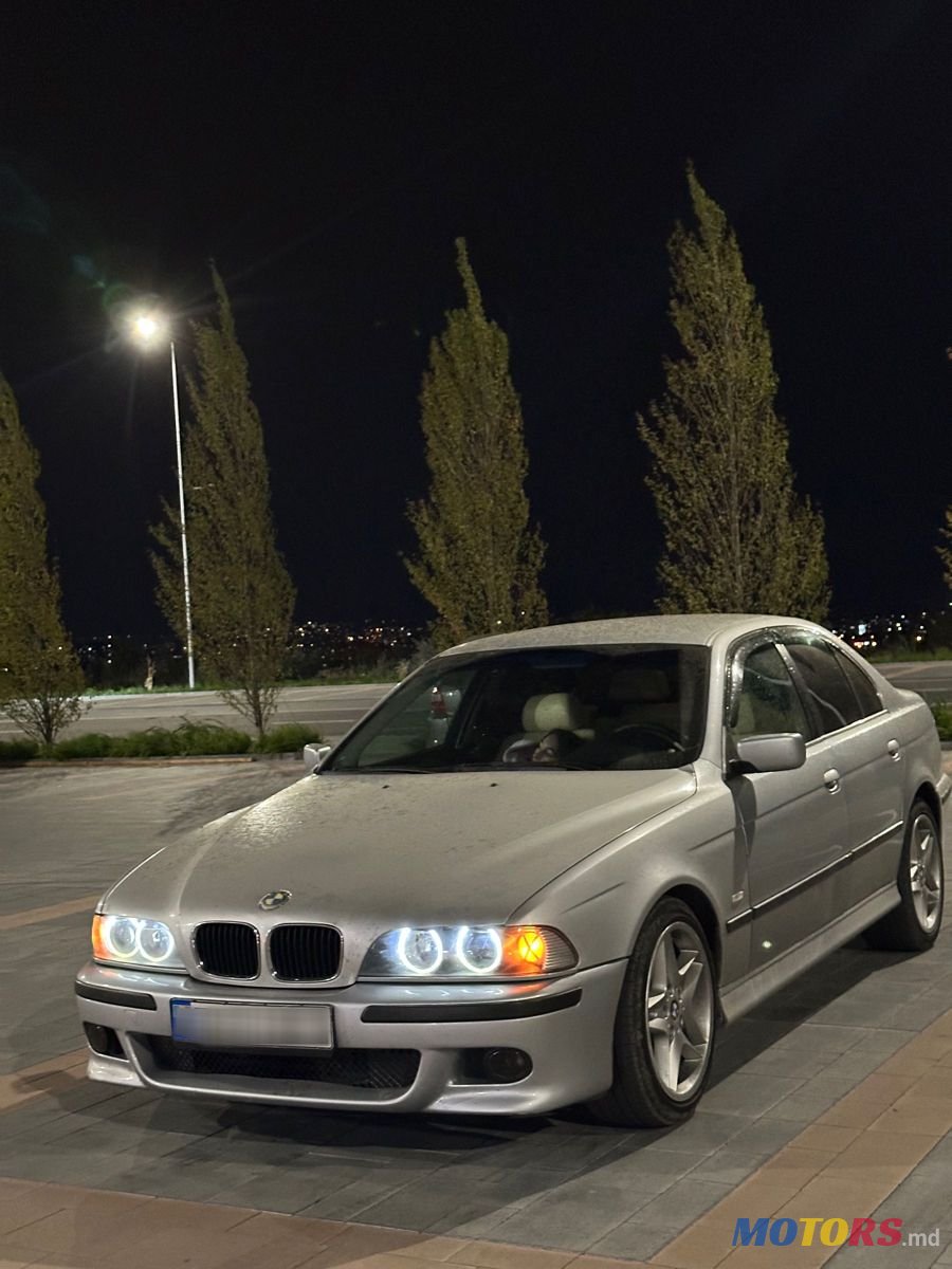 1997' BMW 5 Series photo #5