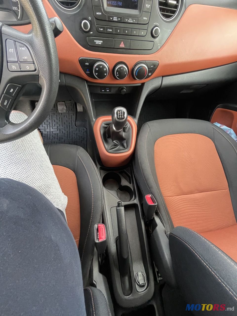 2015' Hyundai i10 photo #2