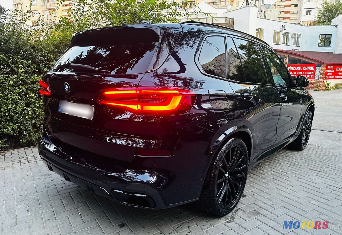 2019' BMW X5 photo #2