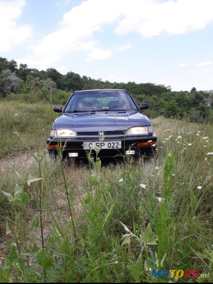 1992' Honda Concerto 1 photo #2
