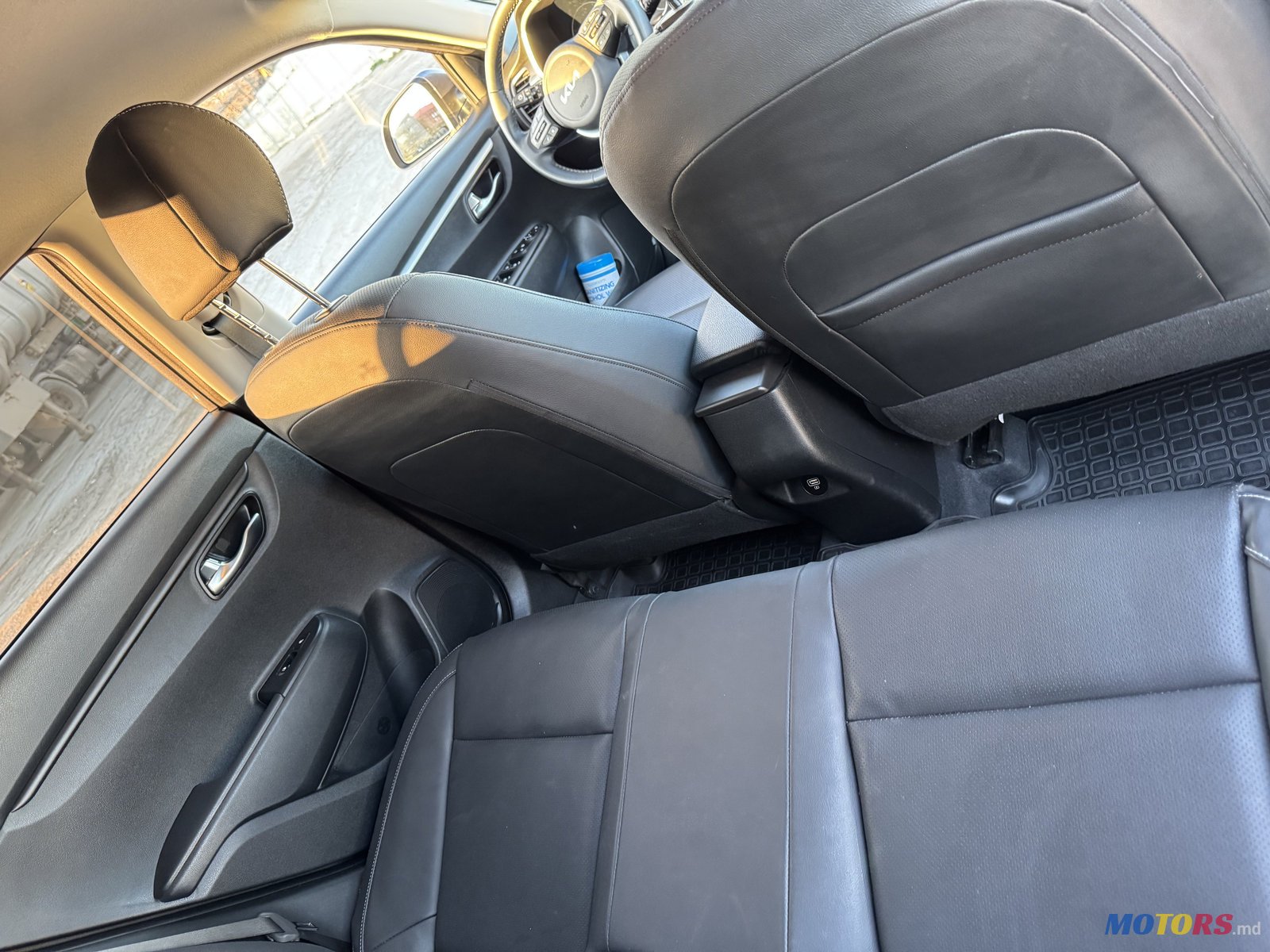 2021' Kia Rio X linę photo #6