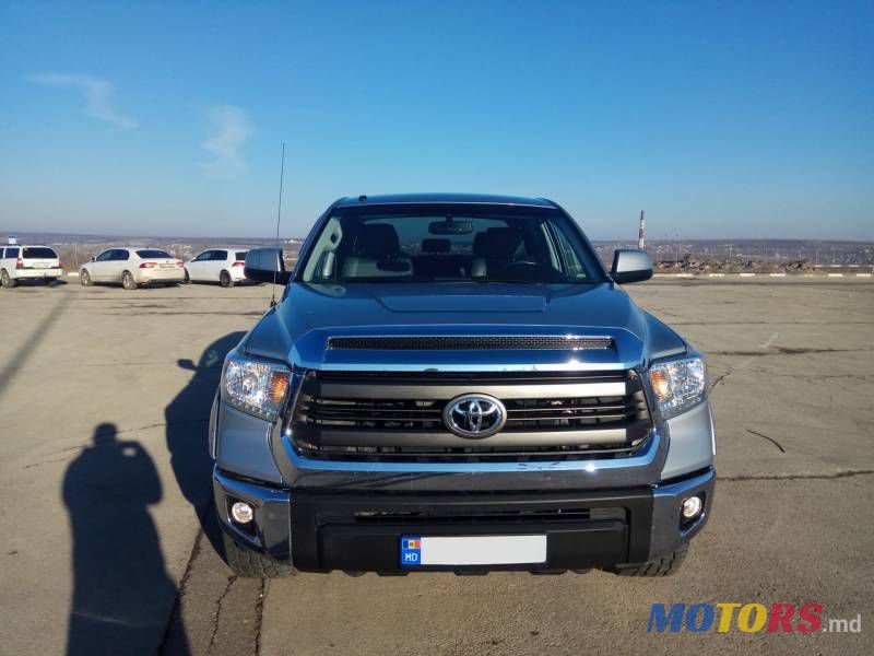 2014' Toyota Tundra photo #1