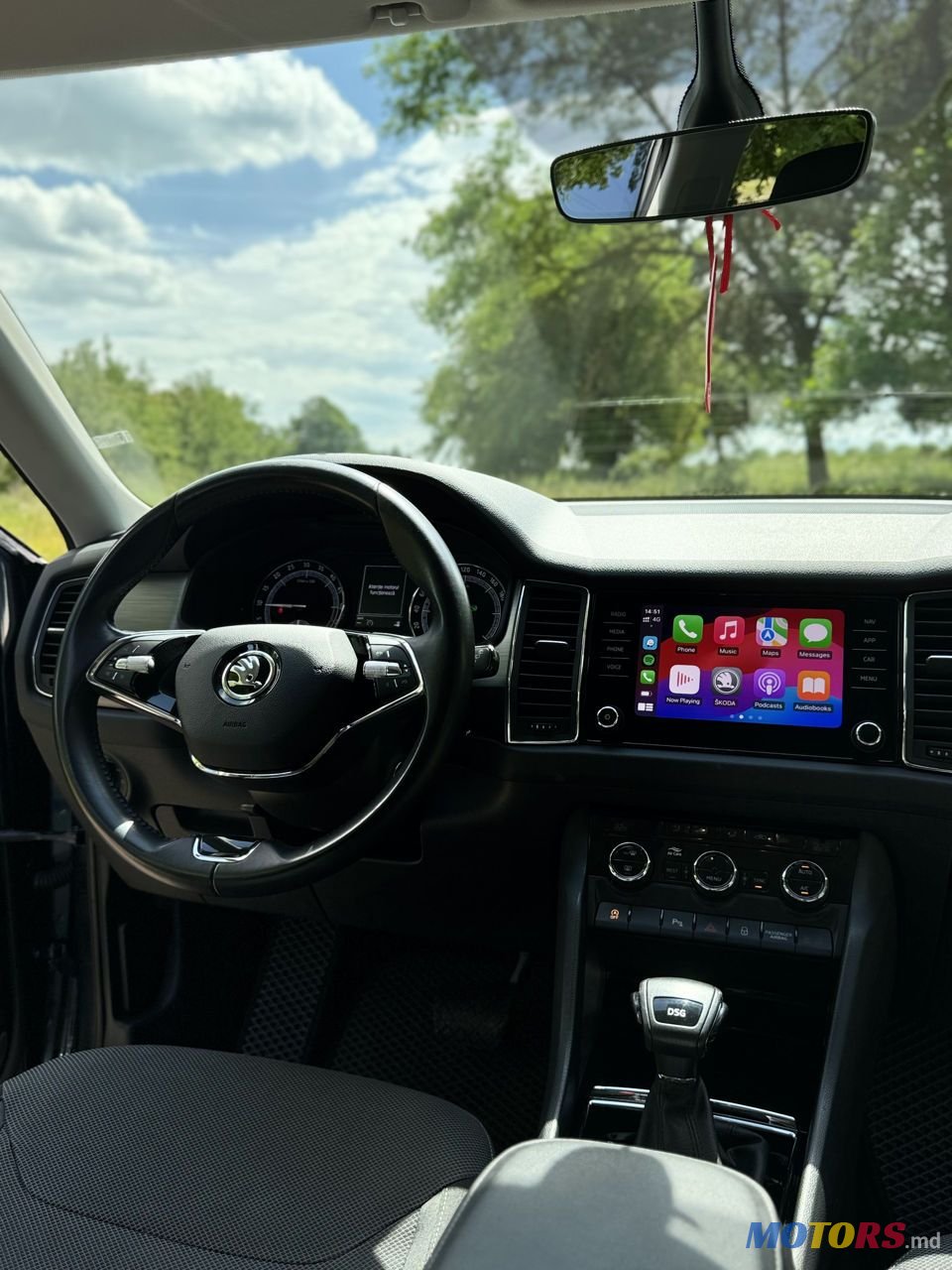 2021' Skoda Kodiaq photo #6