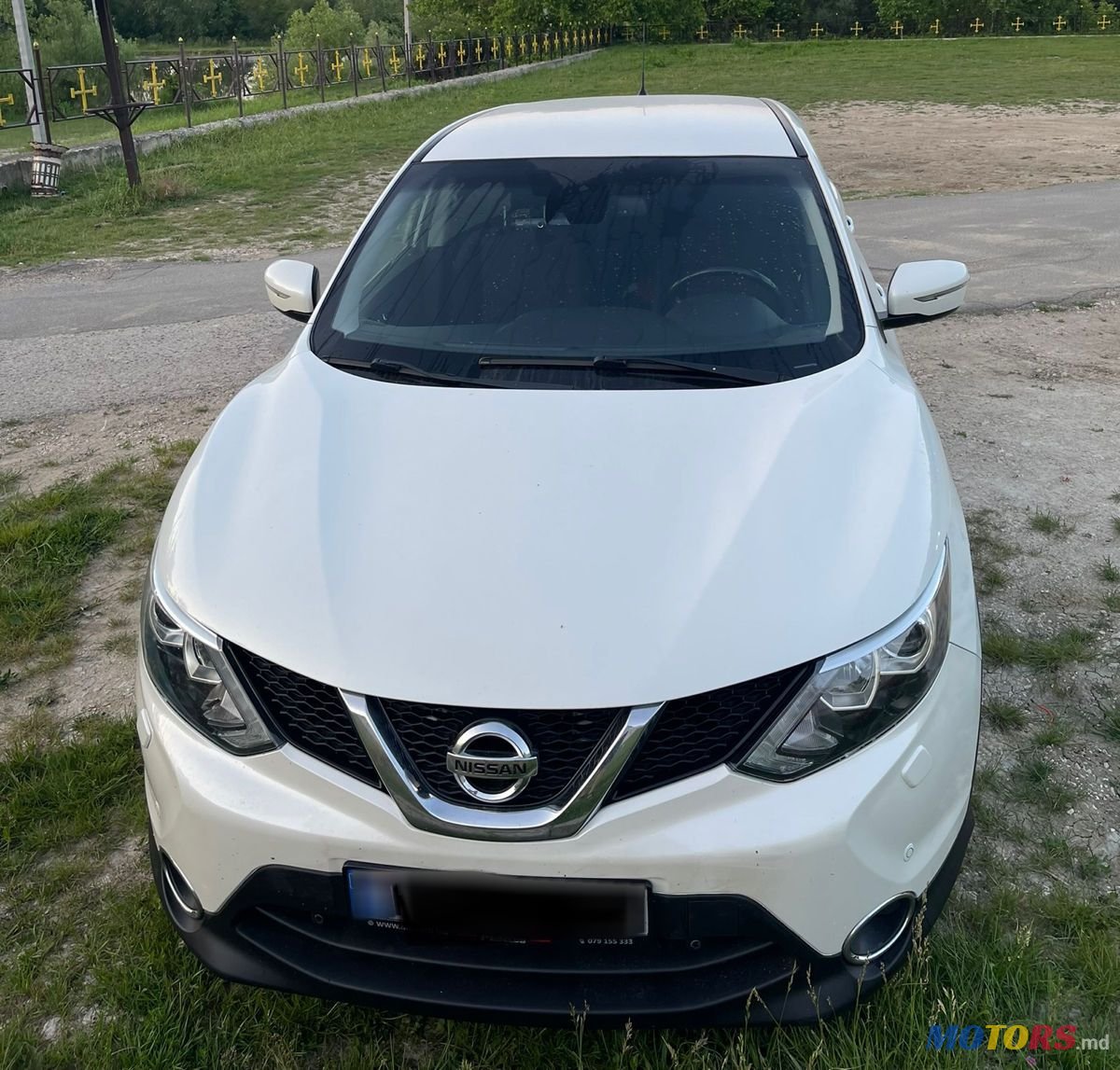 2014' Nissan Qashqai photo #1
