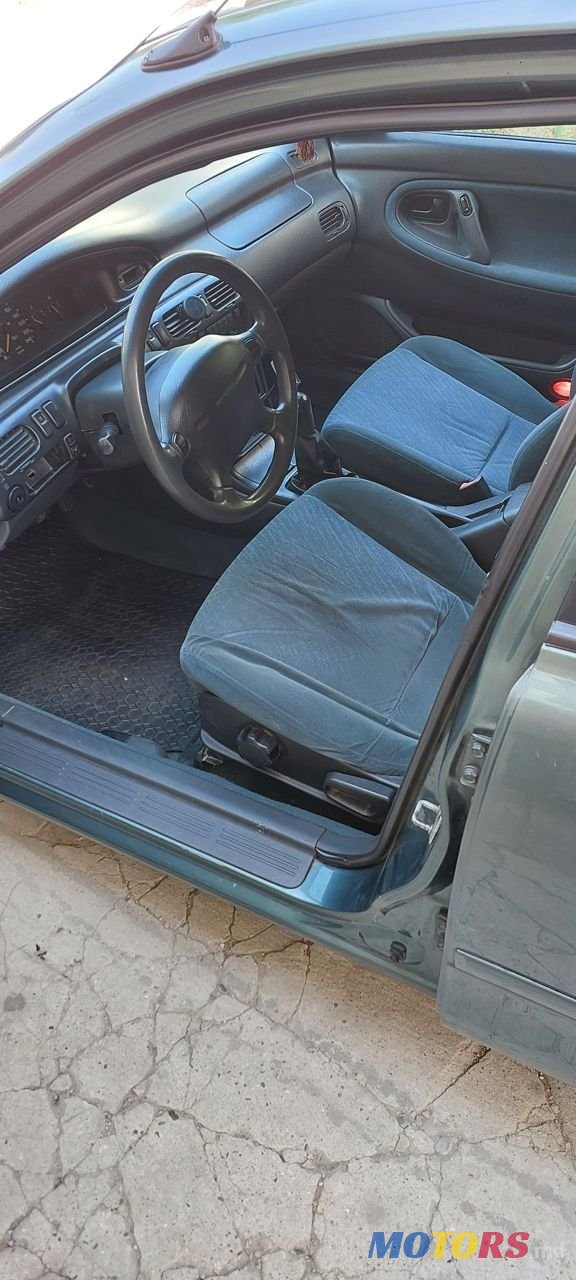 1997' Mazda 626 photo #5