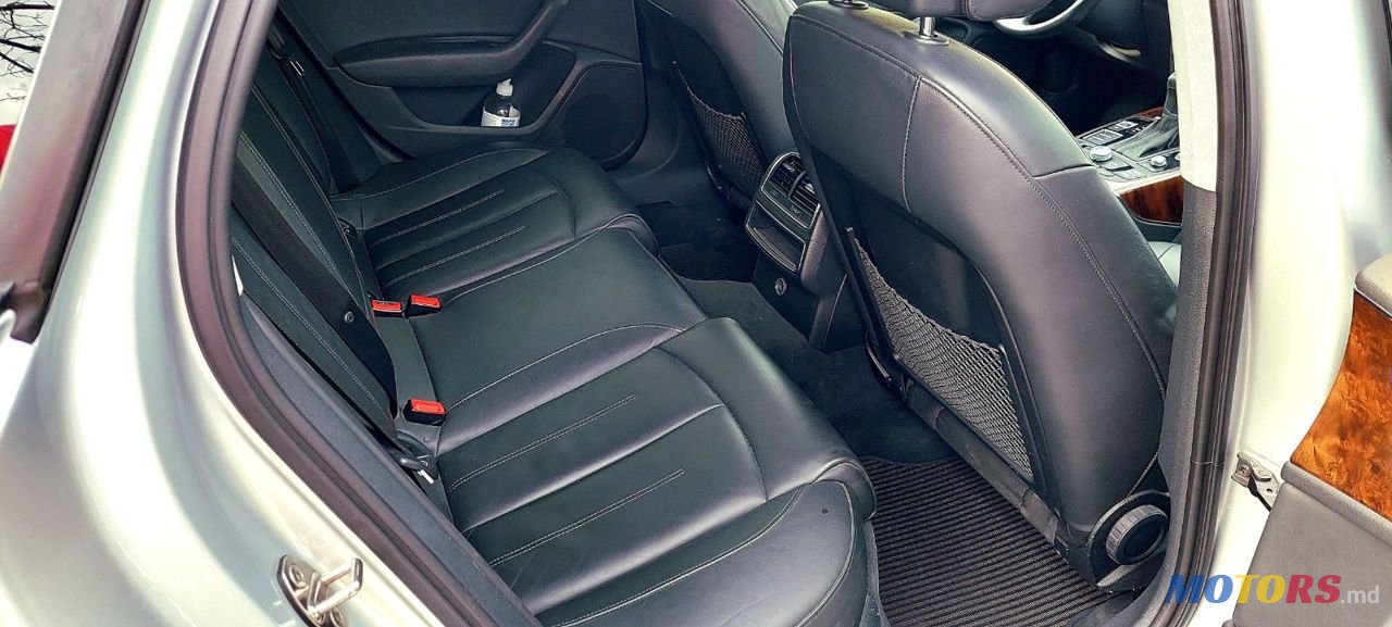 2013' Audi A6 Allroad photo #4