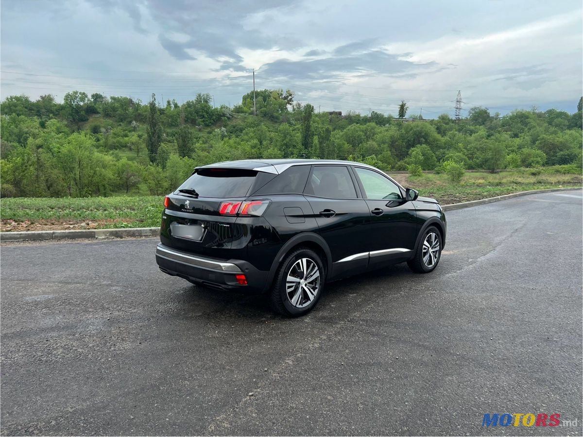 2021' Peugeot 3008 photo #5