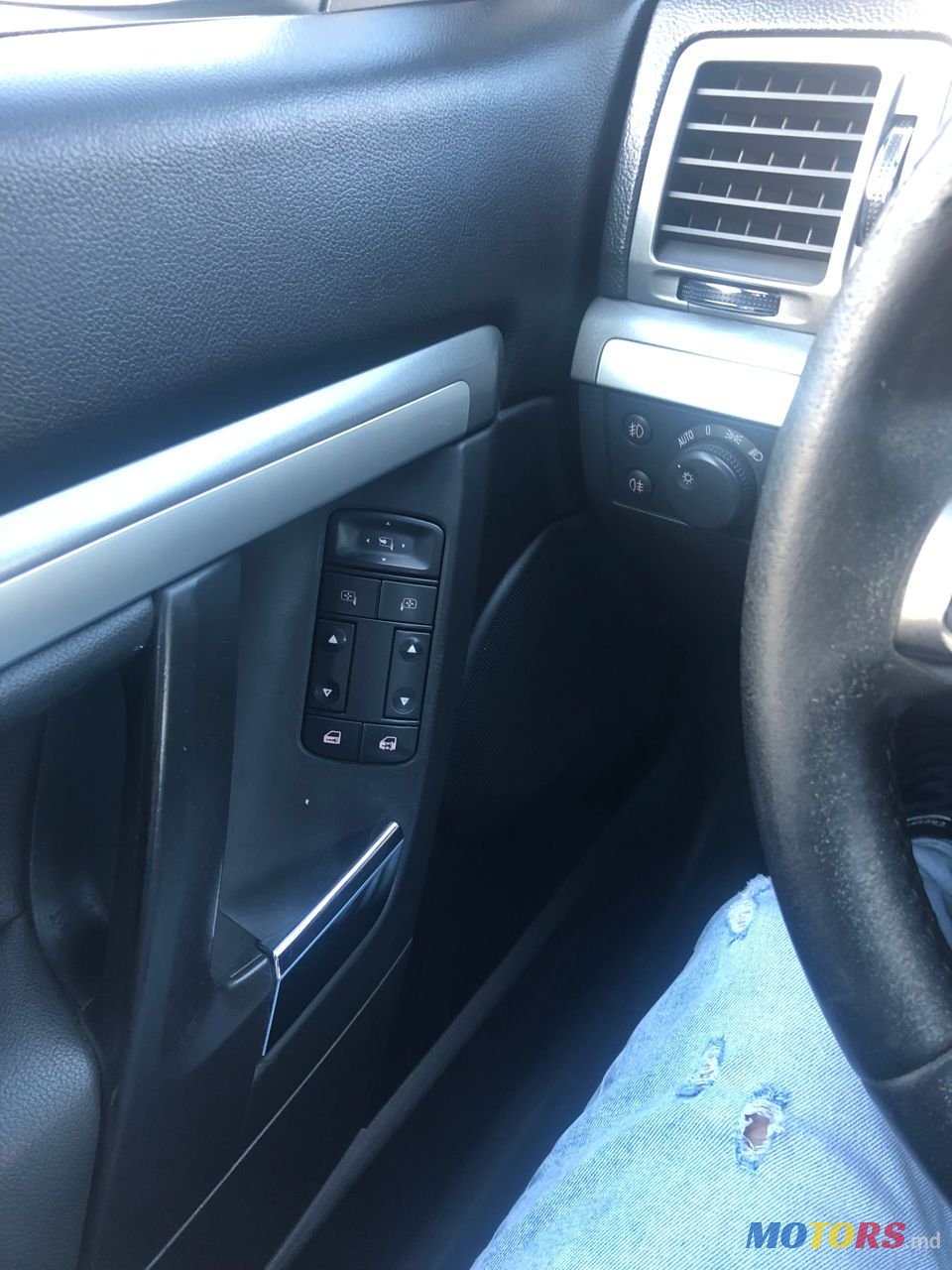 2008' Opel Vectra photo #6