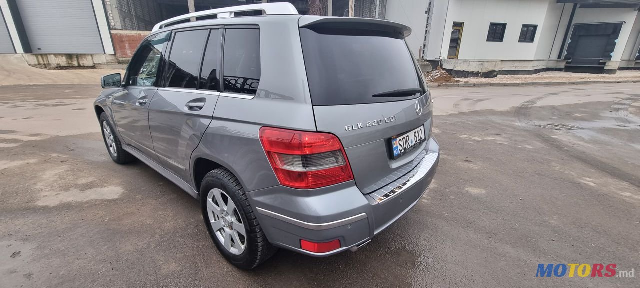 2011' Mercedes-Benz Glk Класс photo #4