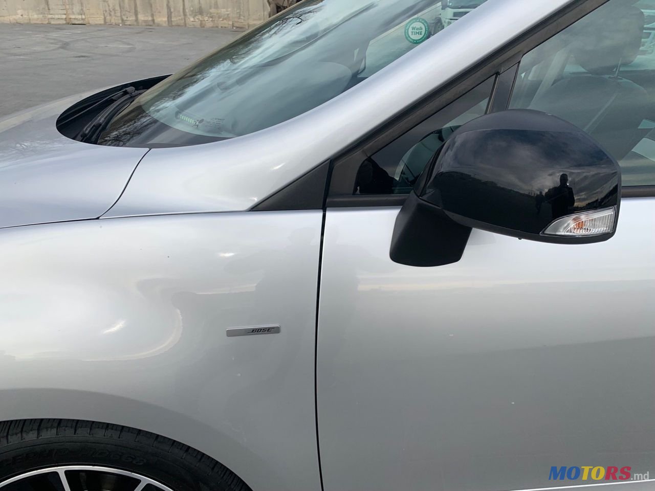 2011' Renault Scenic photo #5