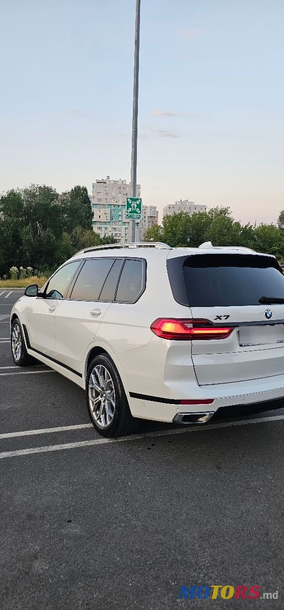 2019' BMW X7 photo #1