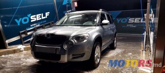 2011' Skoda Yeti photo #1