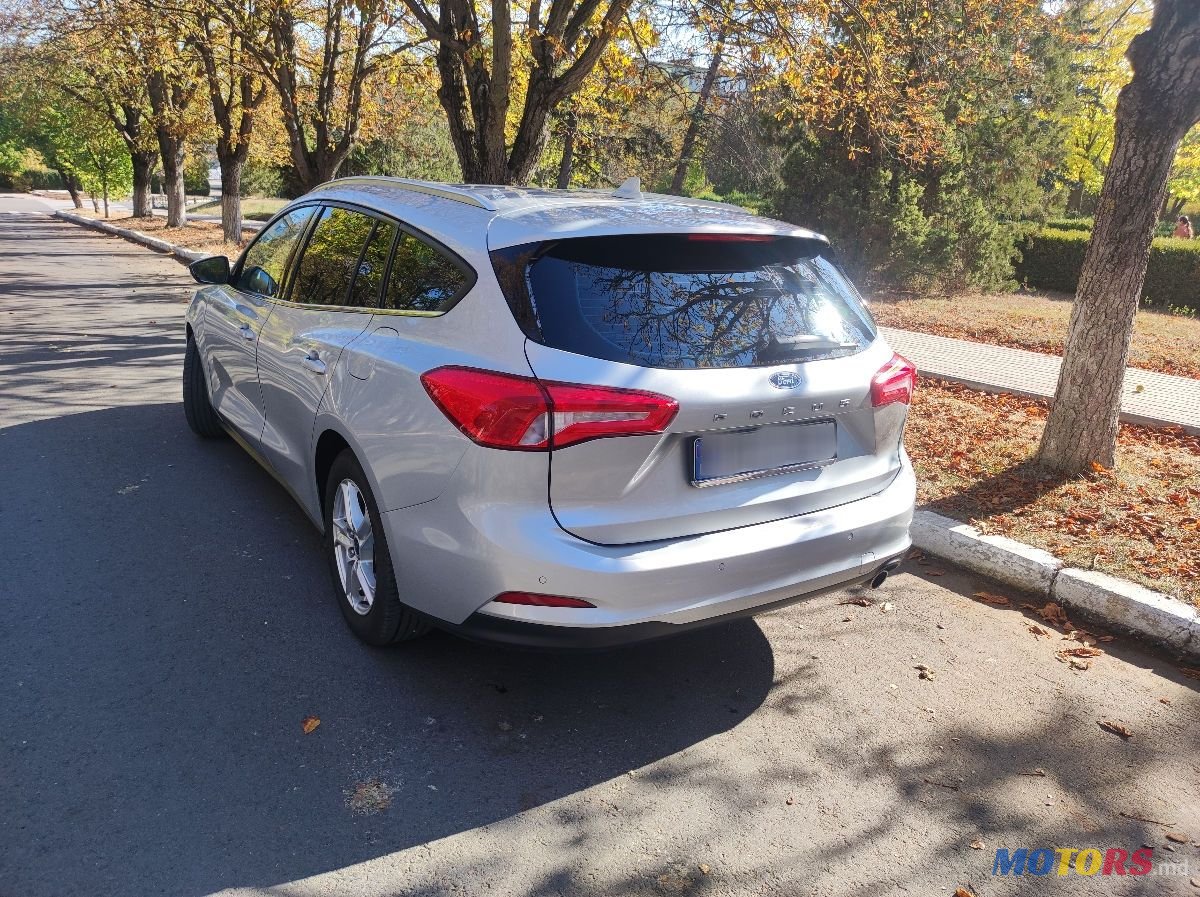 2018' Ford Focus photo #6