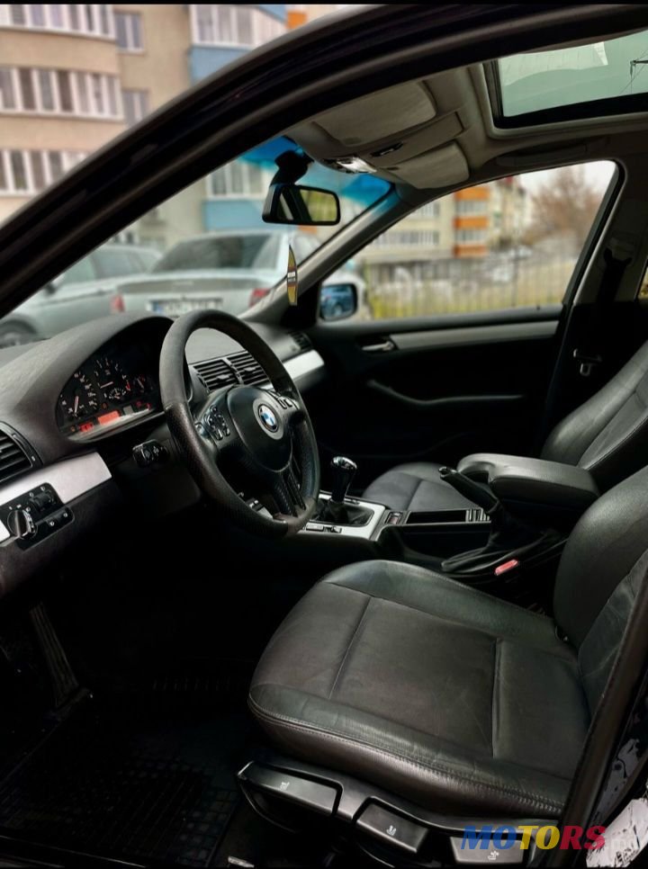 2004' BMW 3 Series photo #4