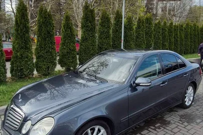 2008' Mercedes-Benz E-Class
