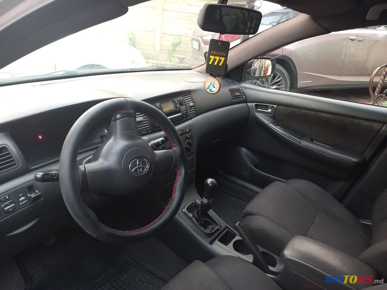 2005' Toyota Corolla photo #3