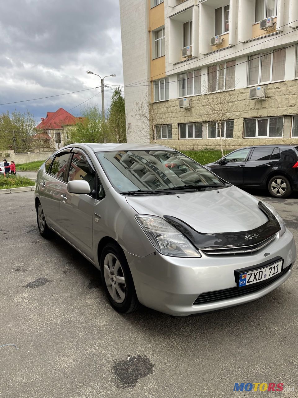 2006' Toyota Prius photo #5