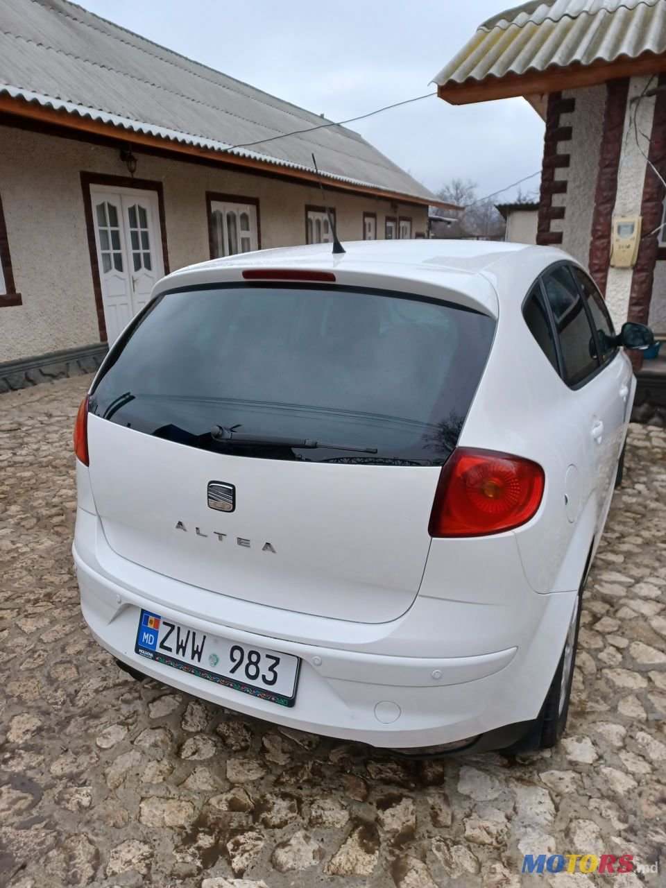 2011' SEAT Altea photo #3