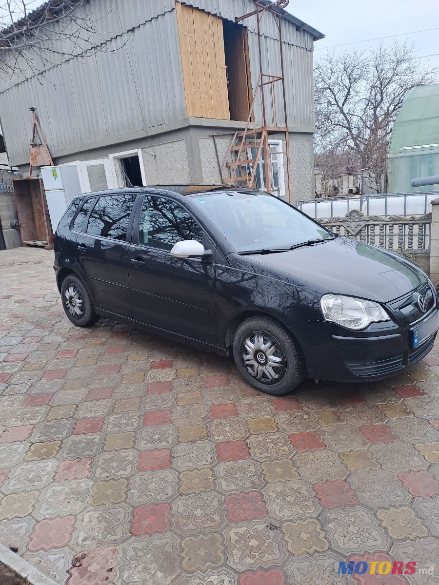 2008' Volkswagen Polo photo #2