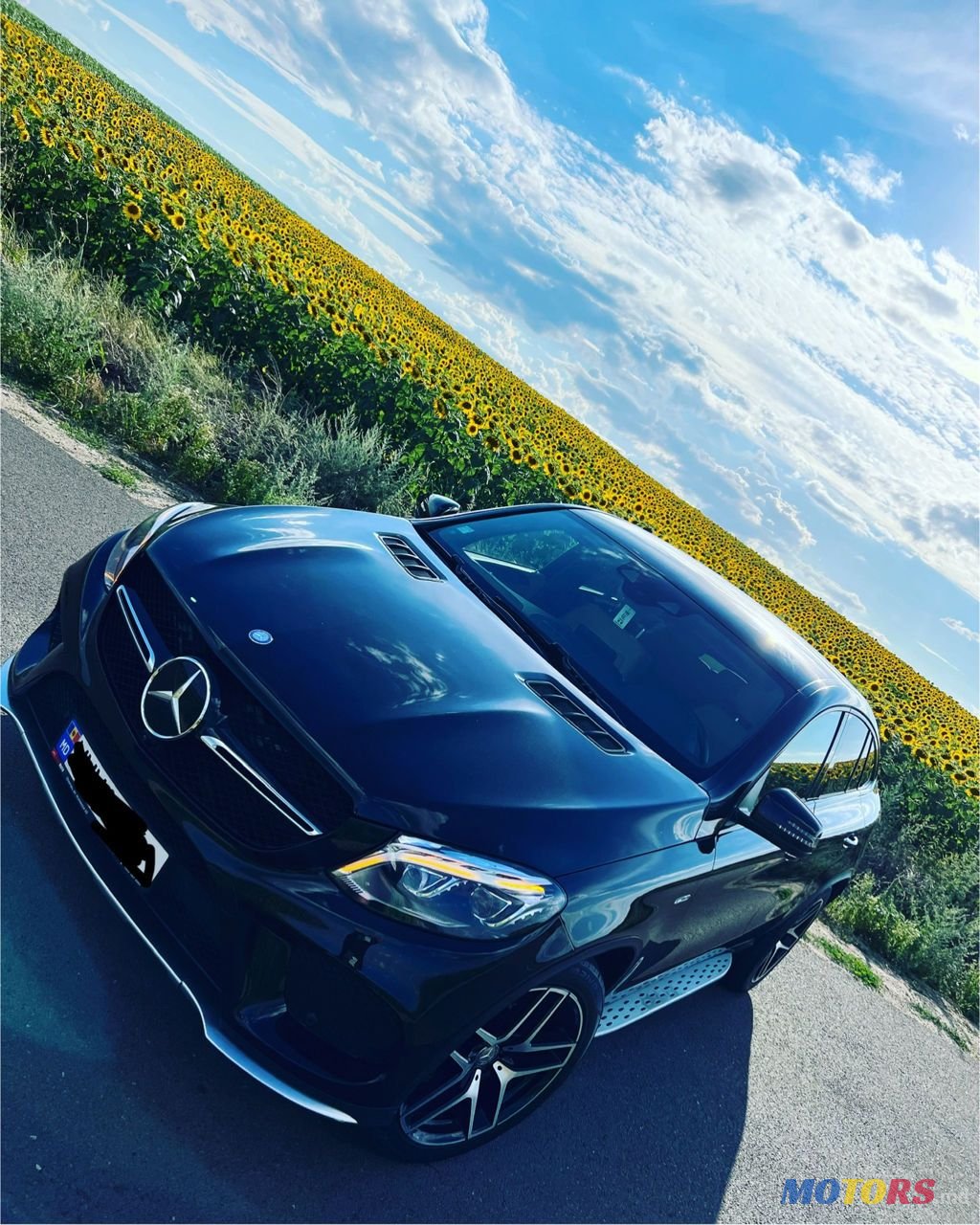 2016' Mercedes-Benz Gle Coupe photo #1