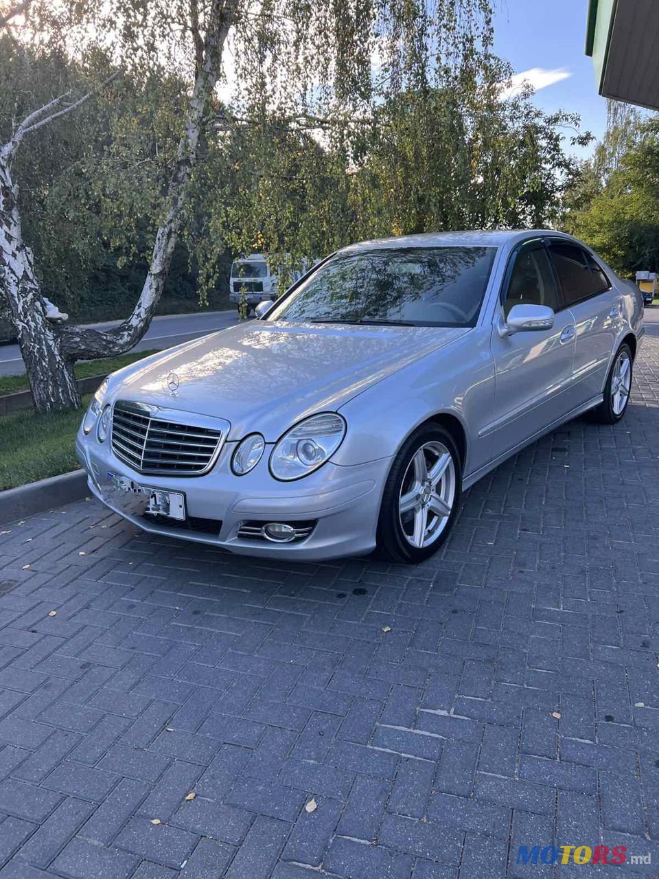2007' Mercedes-Benz E Класс photo #1