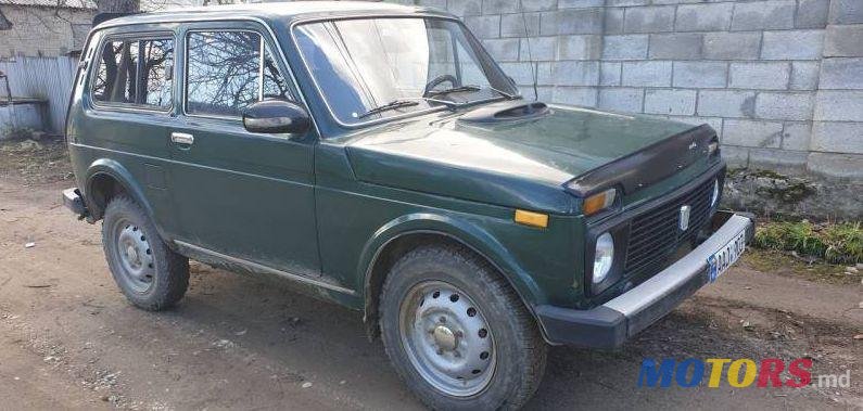 1978' ВАЗ 4X4 (Niva) photo #1