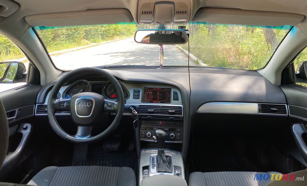 2007' Audi A6 photo #1