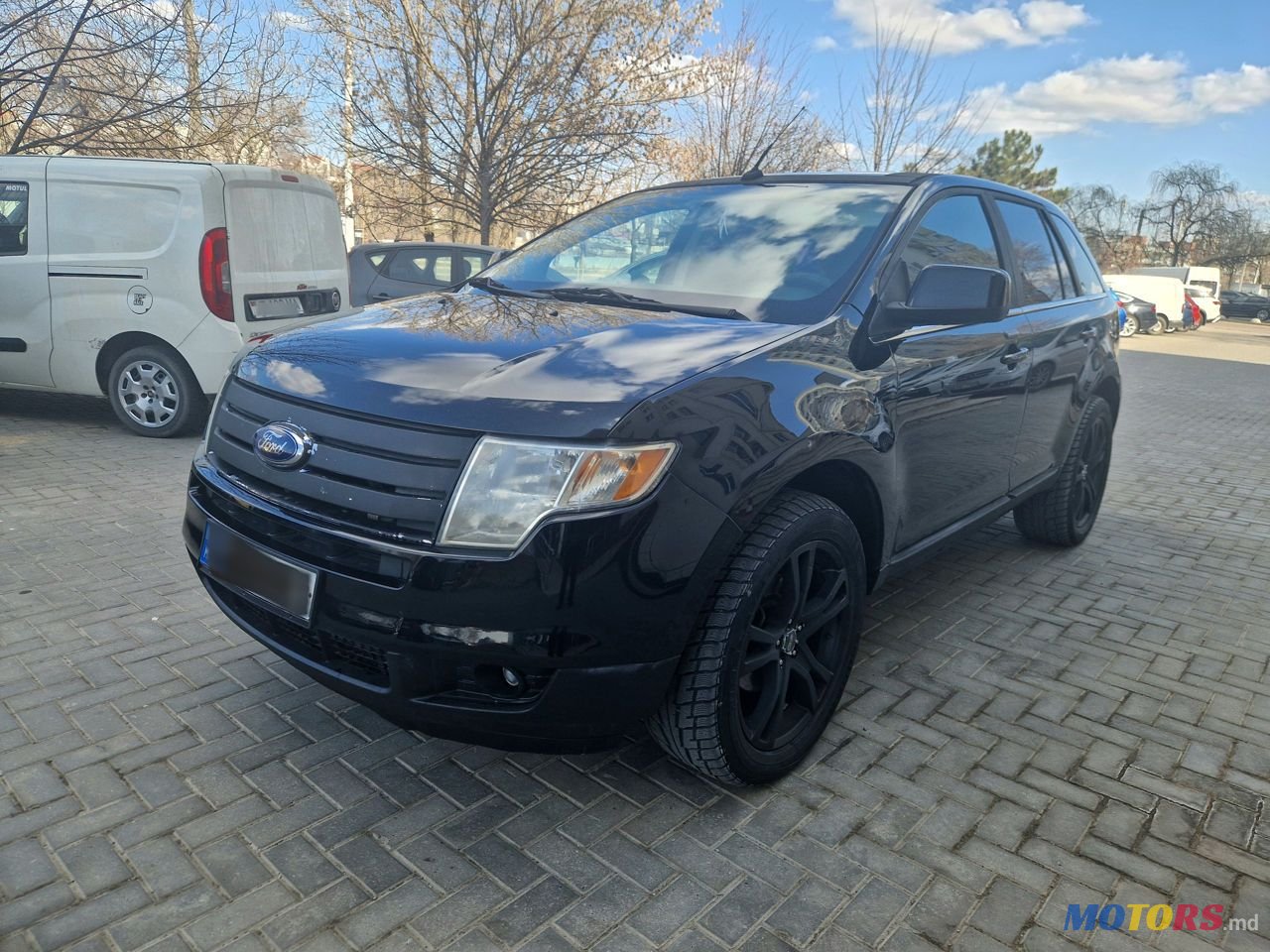 2009' Ford Edge photo #2