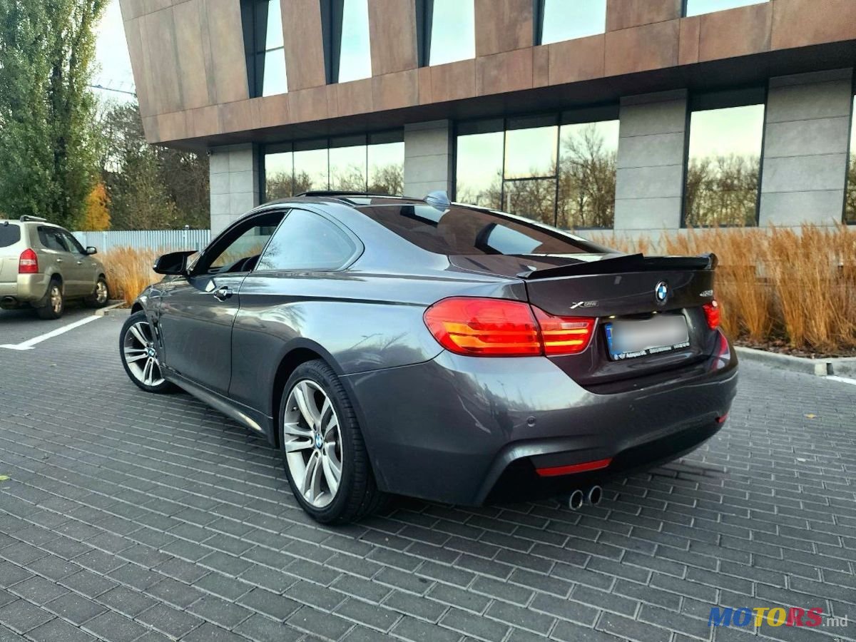 2016' BMW 4 Series photo #3