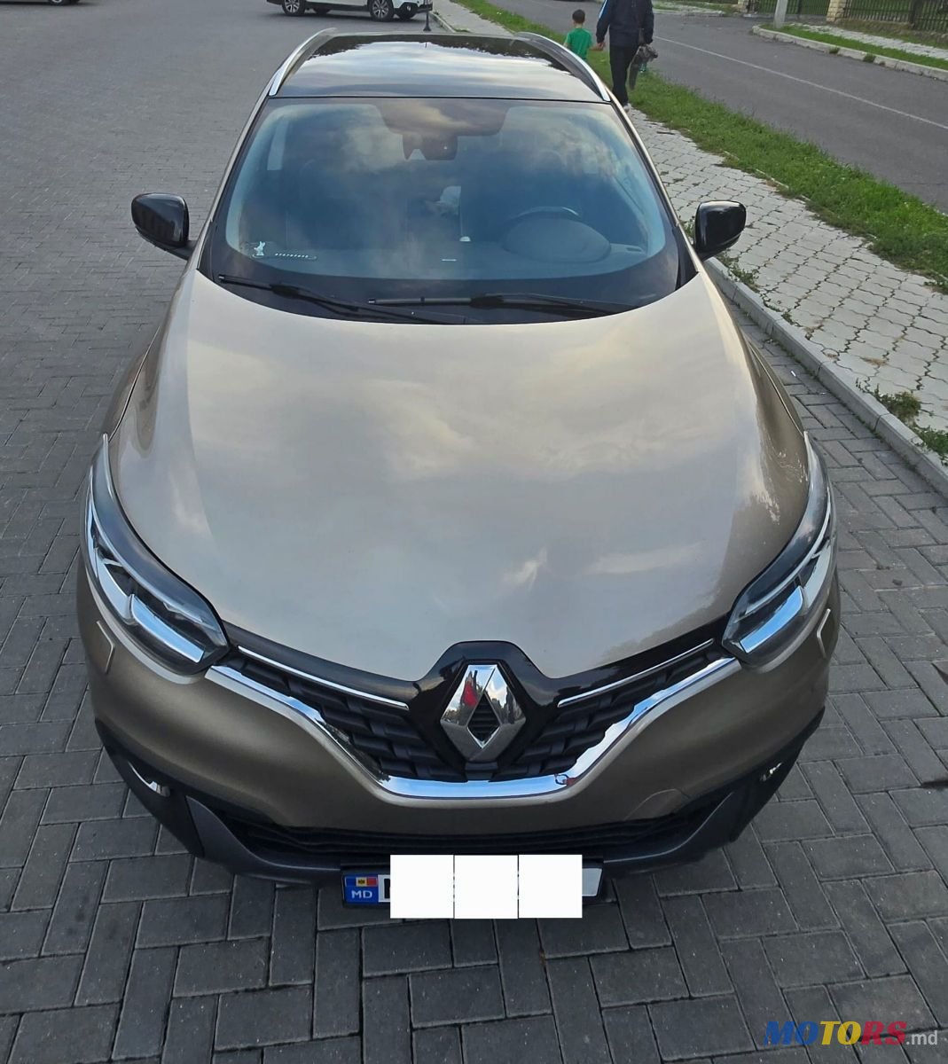 2016' Renault Kadjar photo #2