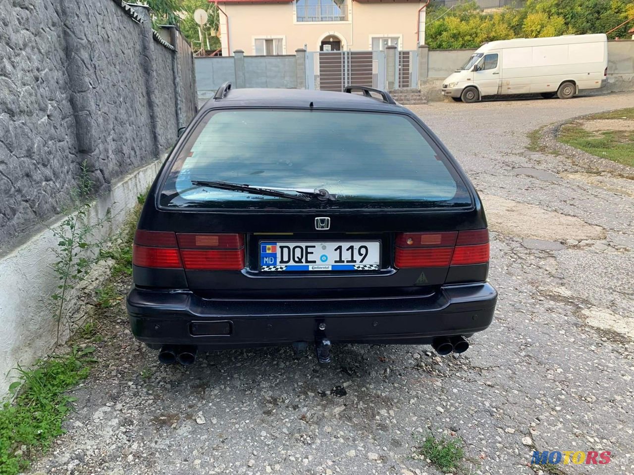 1992' Honda Accord photo #2