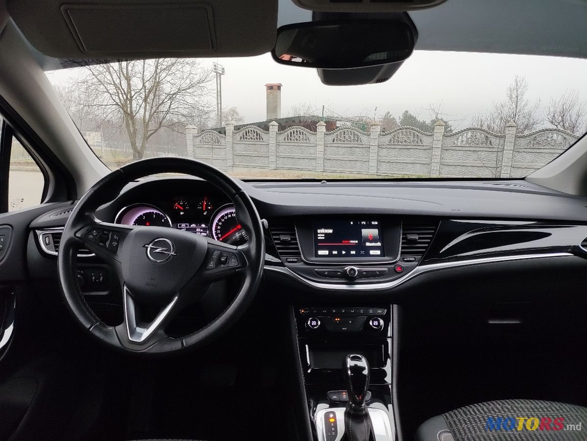 2021' Opel Astra photo #5