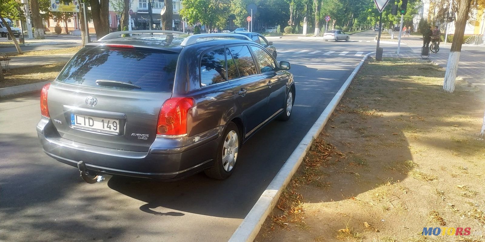 2006' Toyota Avensis photo #3