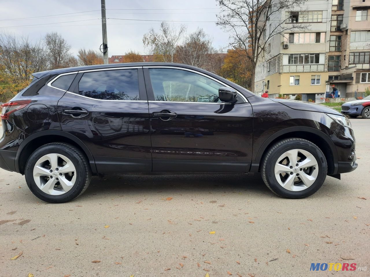 2020' Nissan Qashqai photo #3
