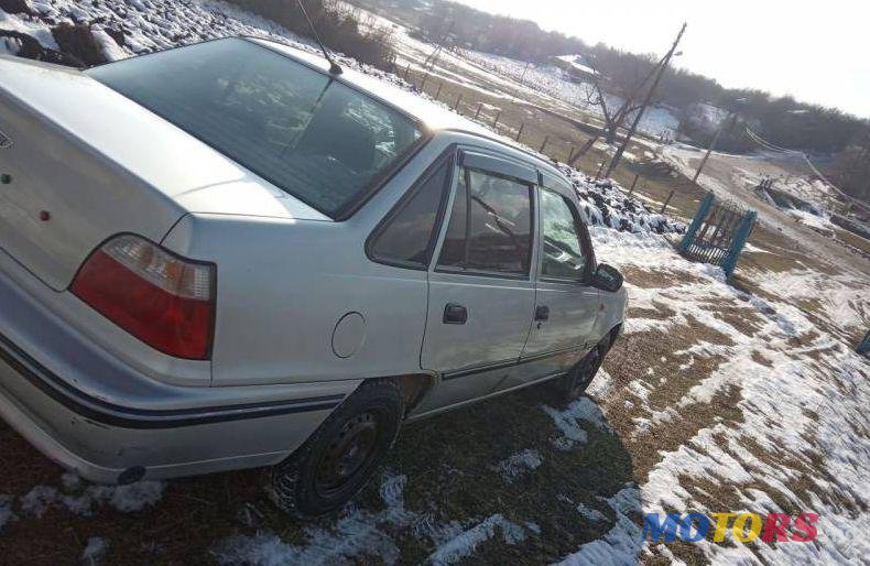 2007' Daewoo Nexia photo #1