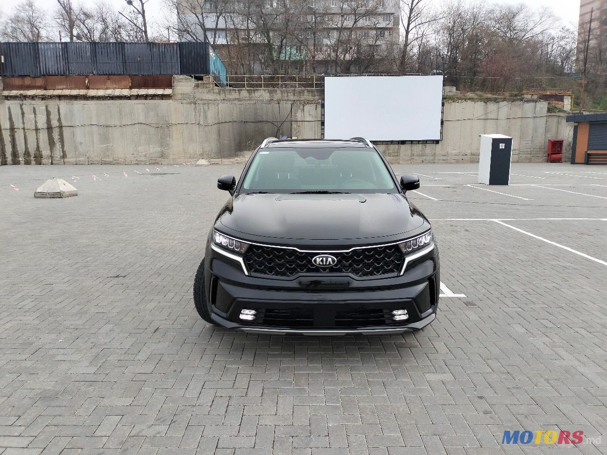 2021' Kia Sorento photo #2