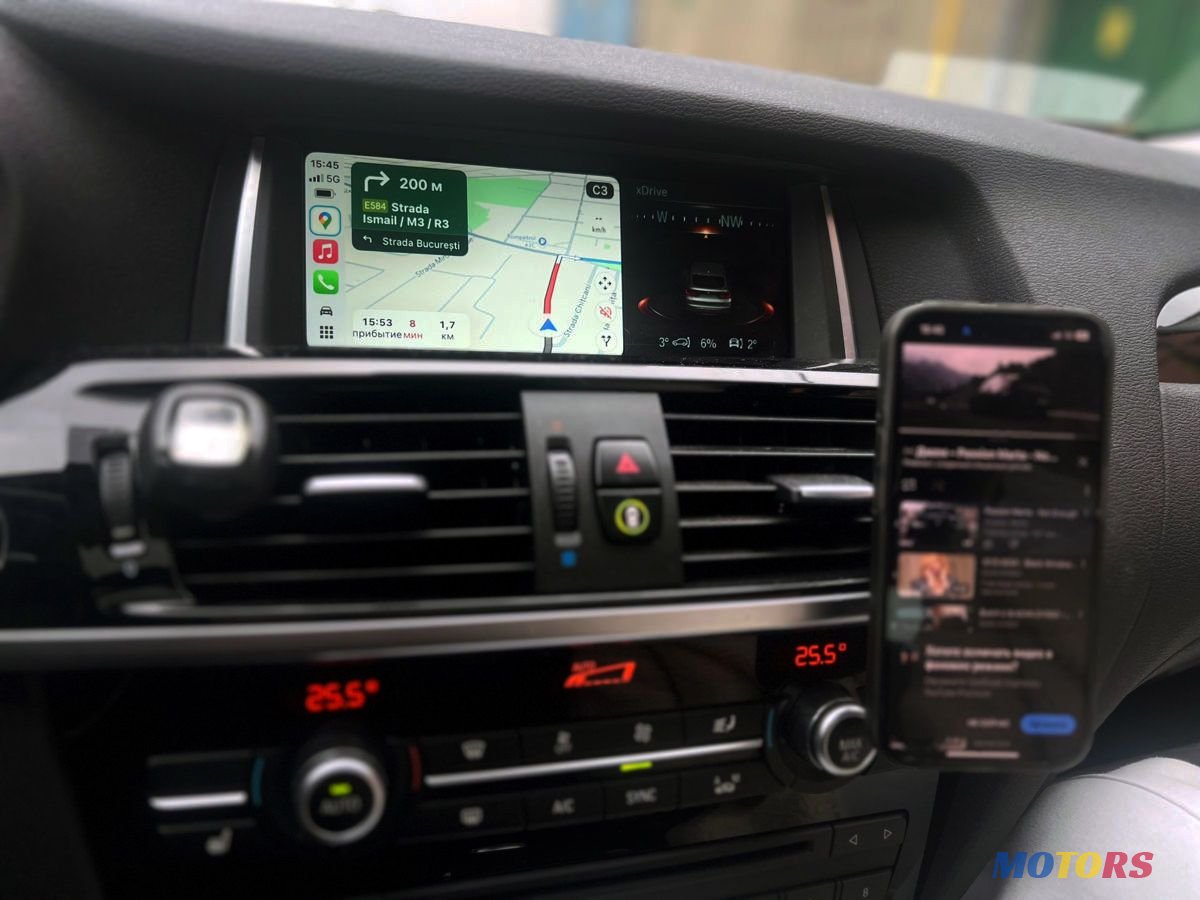 2017' BMW X4 photo #5