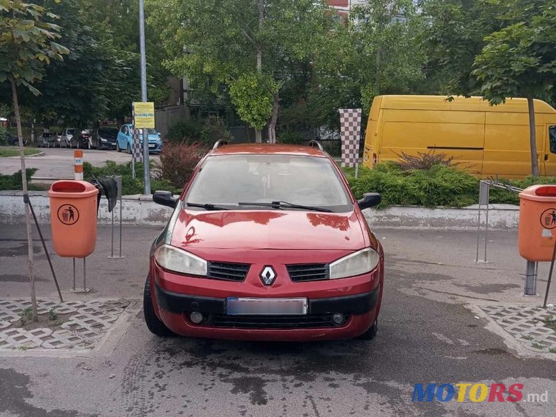 2024' Renault Megane photo #4