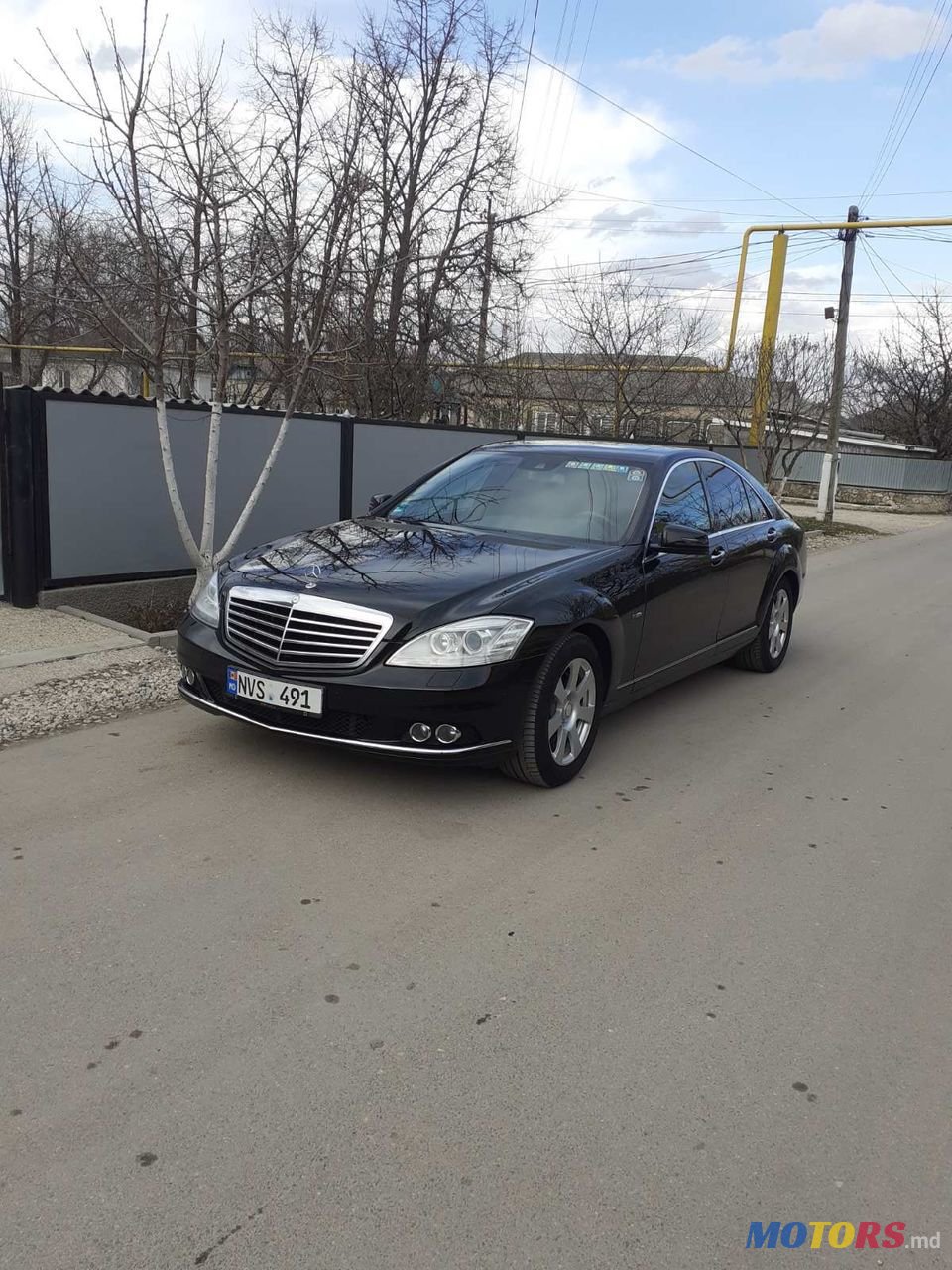 2012' Mercedes-Benz S Класс photo #1