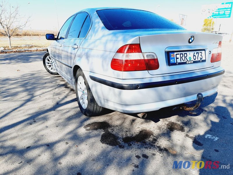 2004' BMW 3 Series photo #3