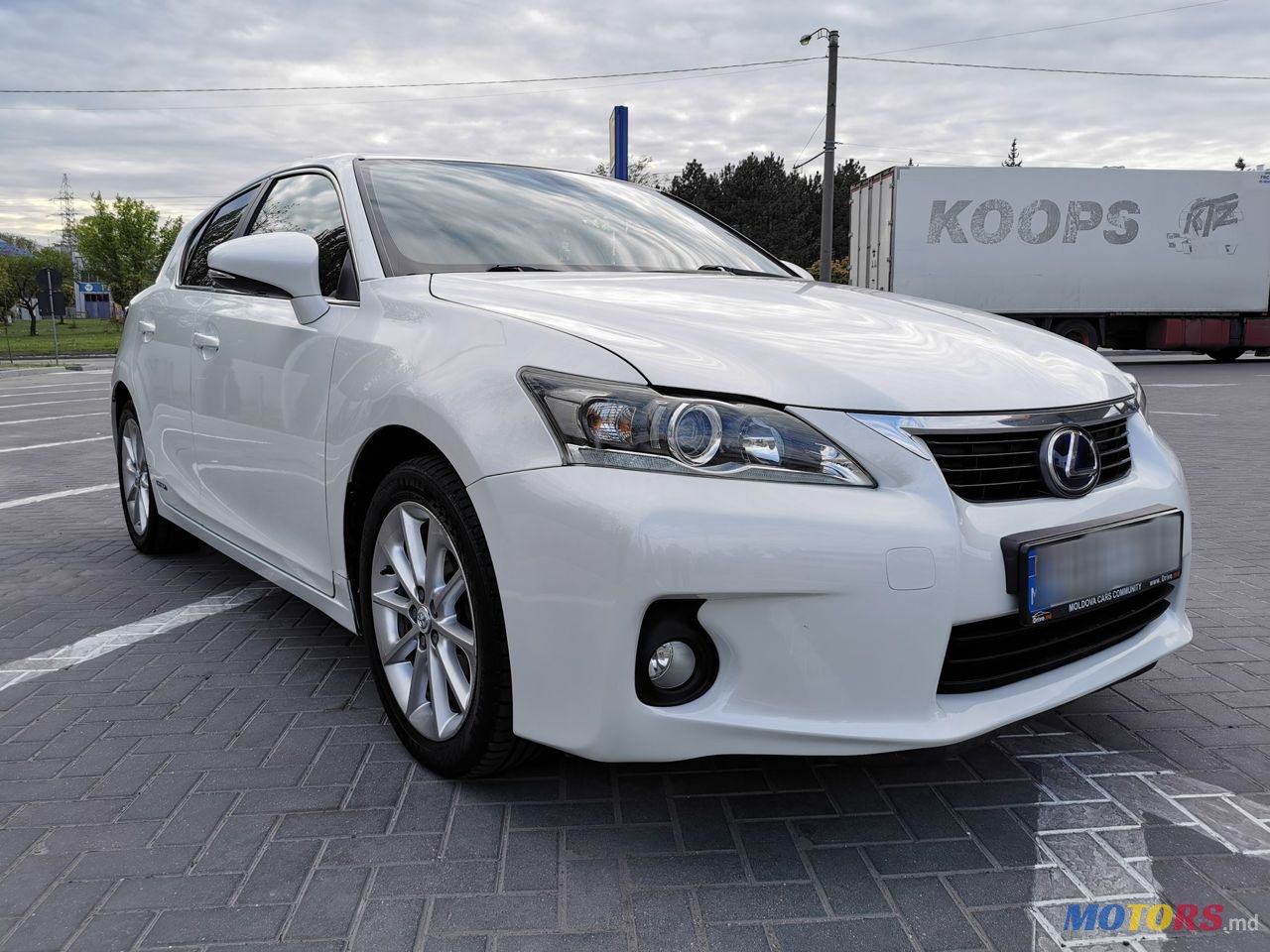 2012' Lexus Ct Series photo #2