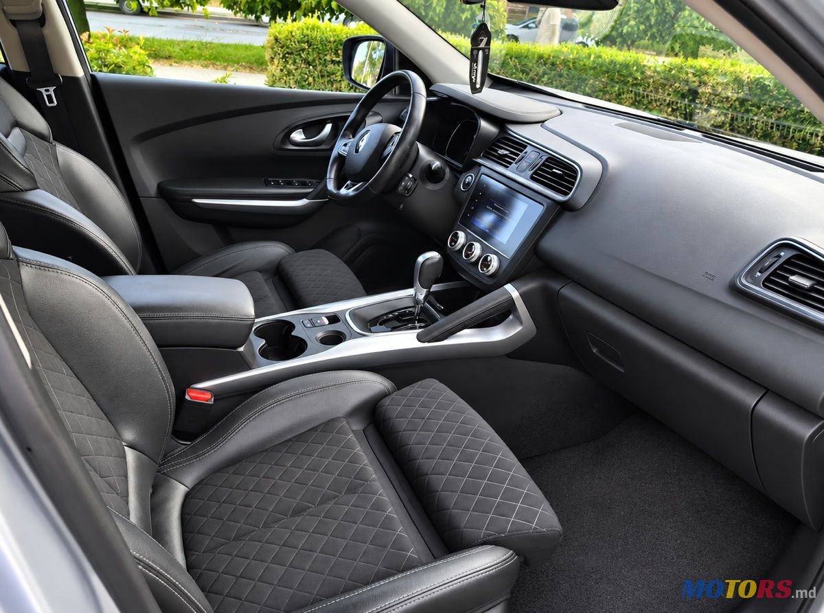 2020' Renault Kadjar photo #5