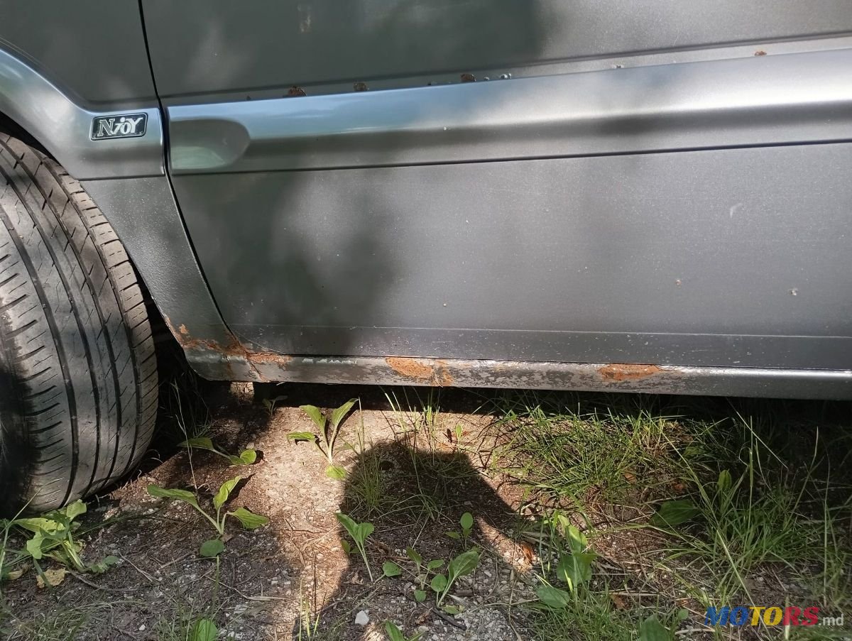 2005' Opel Zafira photo #4