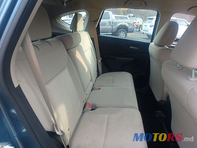 2015' Honda CR-V photo #3