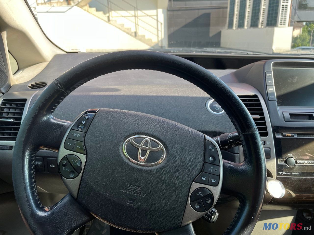 2009' Toyota Prius photo #5