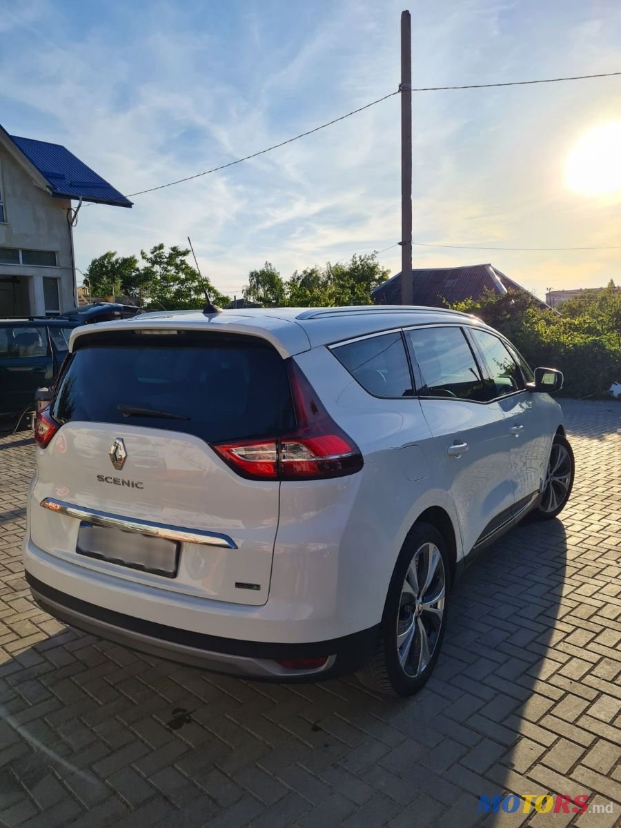 2017' Renault Grand Scenic photo #3