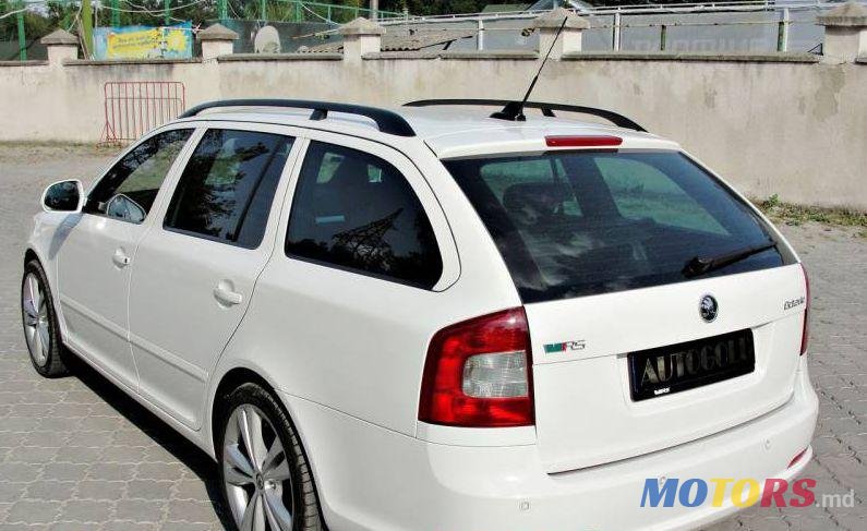 2010' Skoda Octavia photo #1