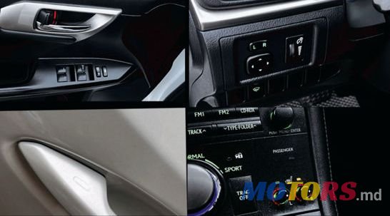 2014' Lexus Ct Series photo #4