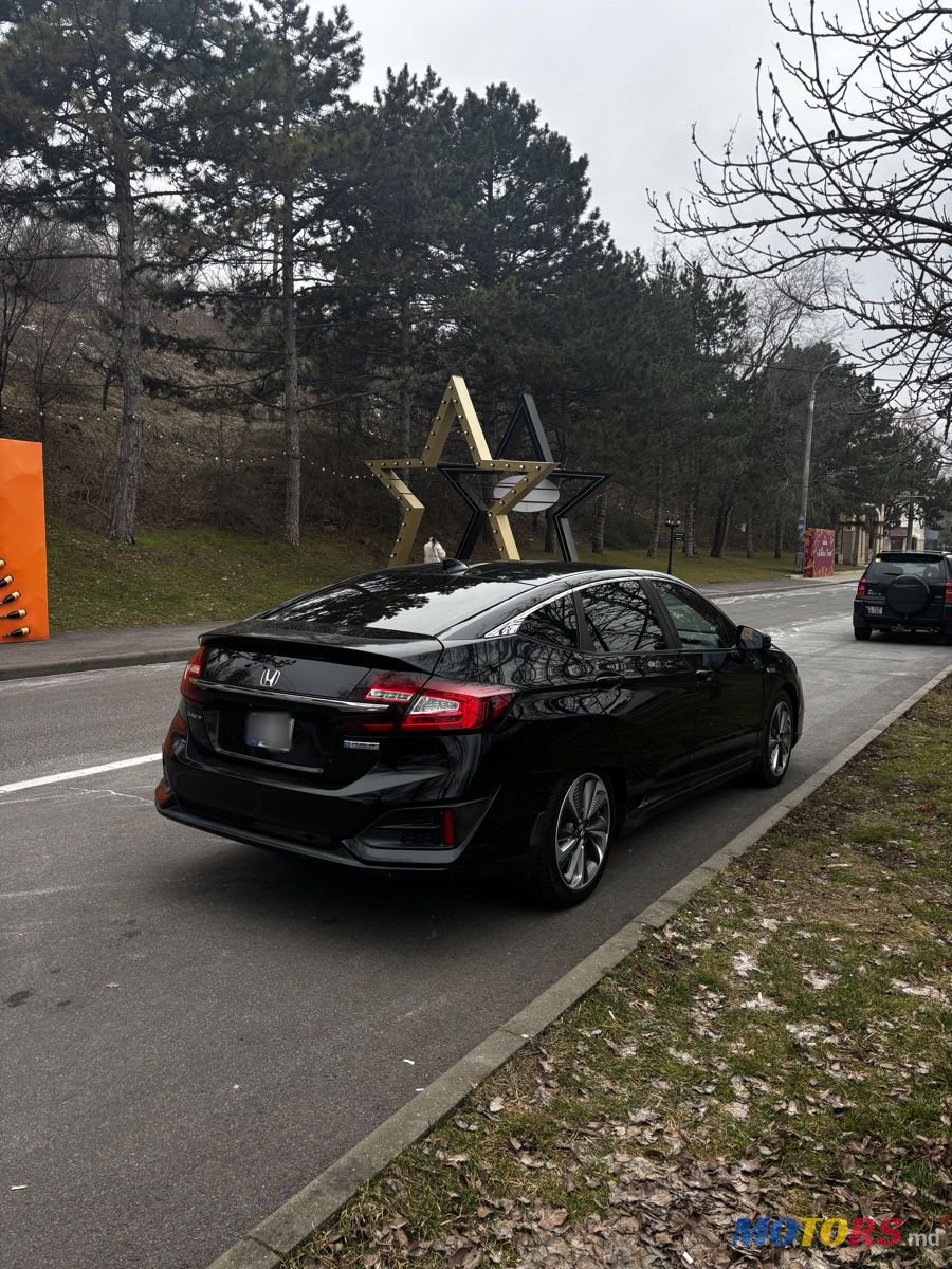 2018' Honda Clarity photo #3