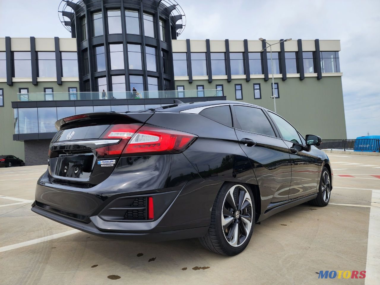 2018' Honda Clarity photo #3